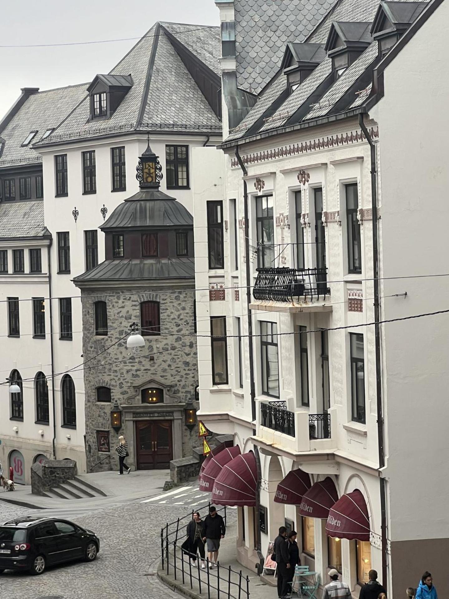 Appartement Sentrum Parkgata *