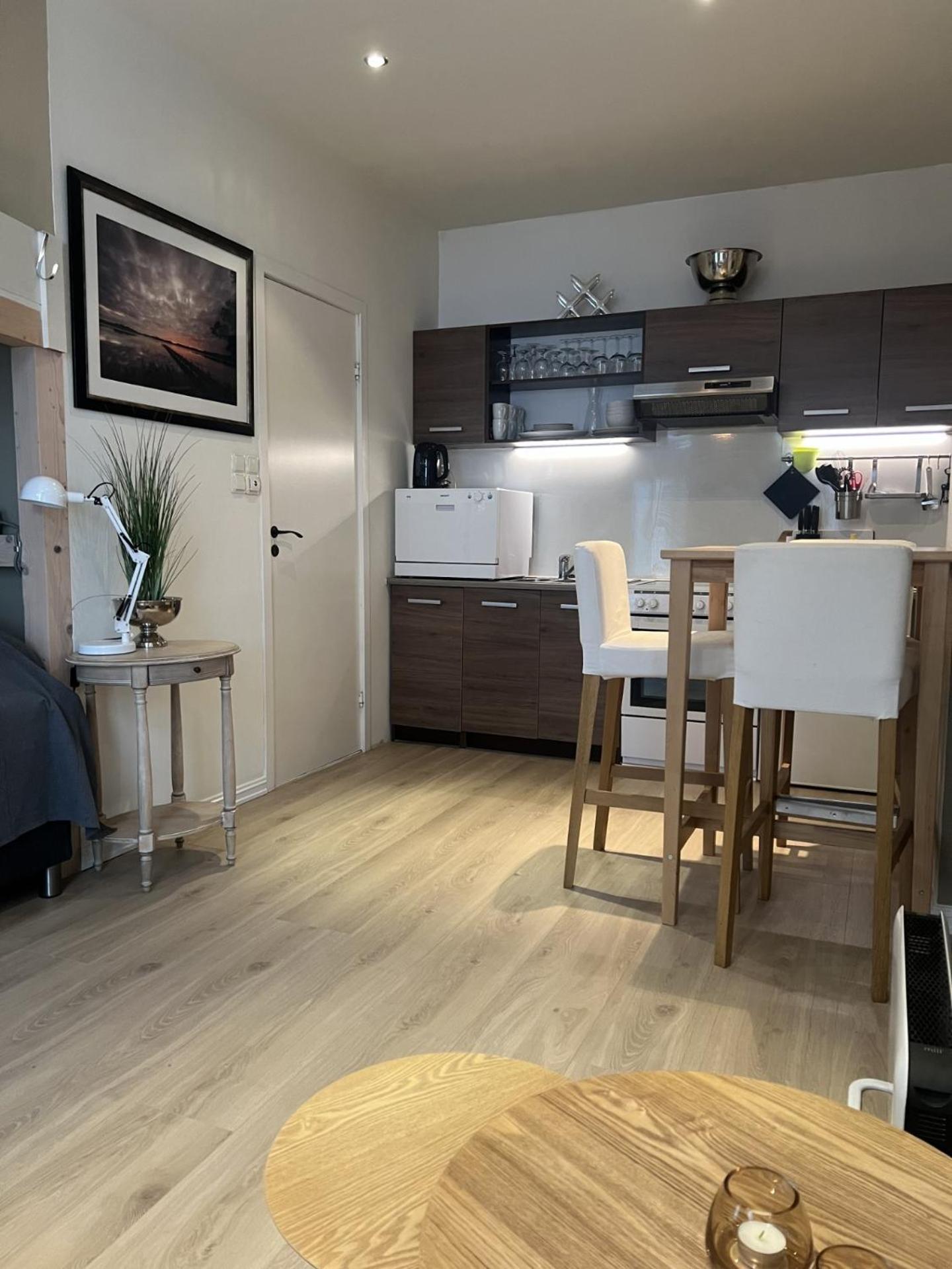 Appartement Sentrum Parkgata *