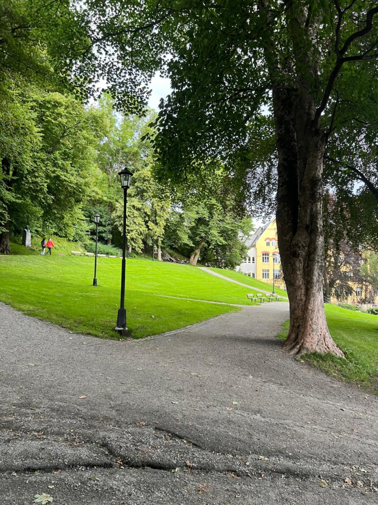 Sentrum Parkgata Lejlighed *