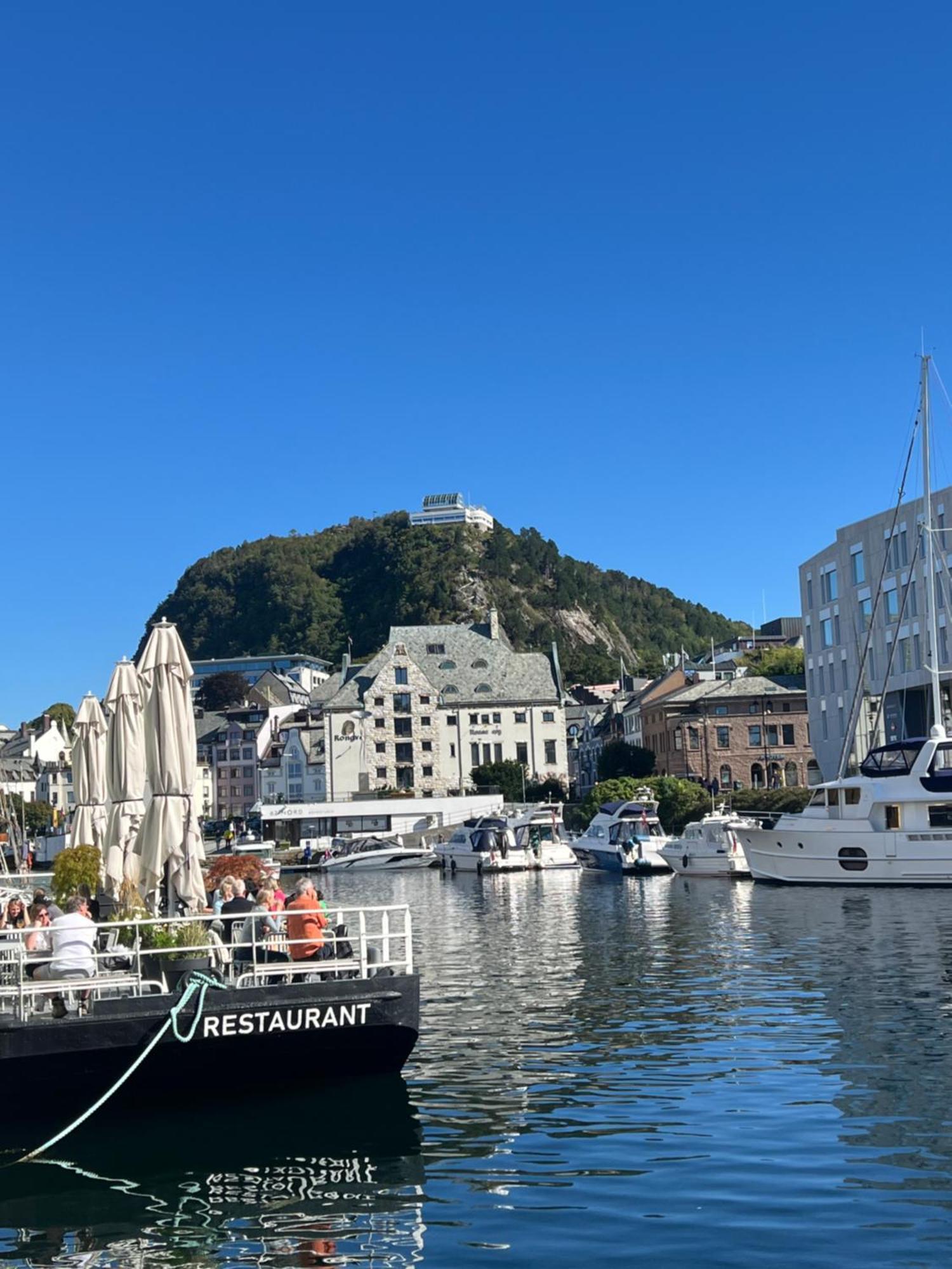 Sentrum Parkgata * Ålesund