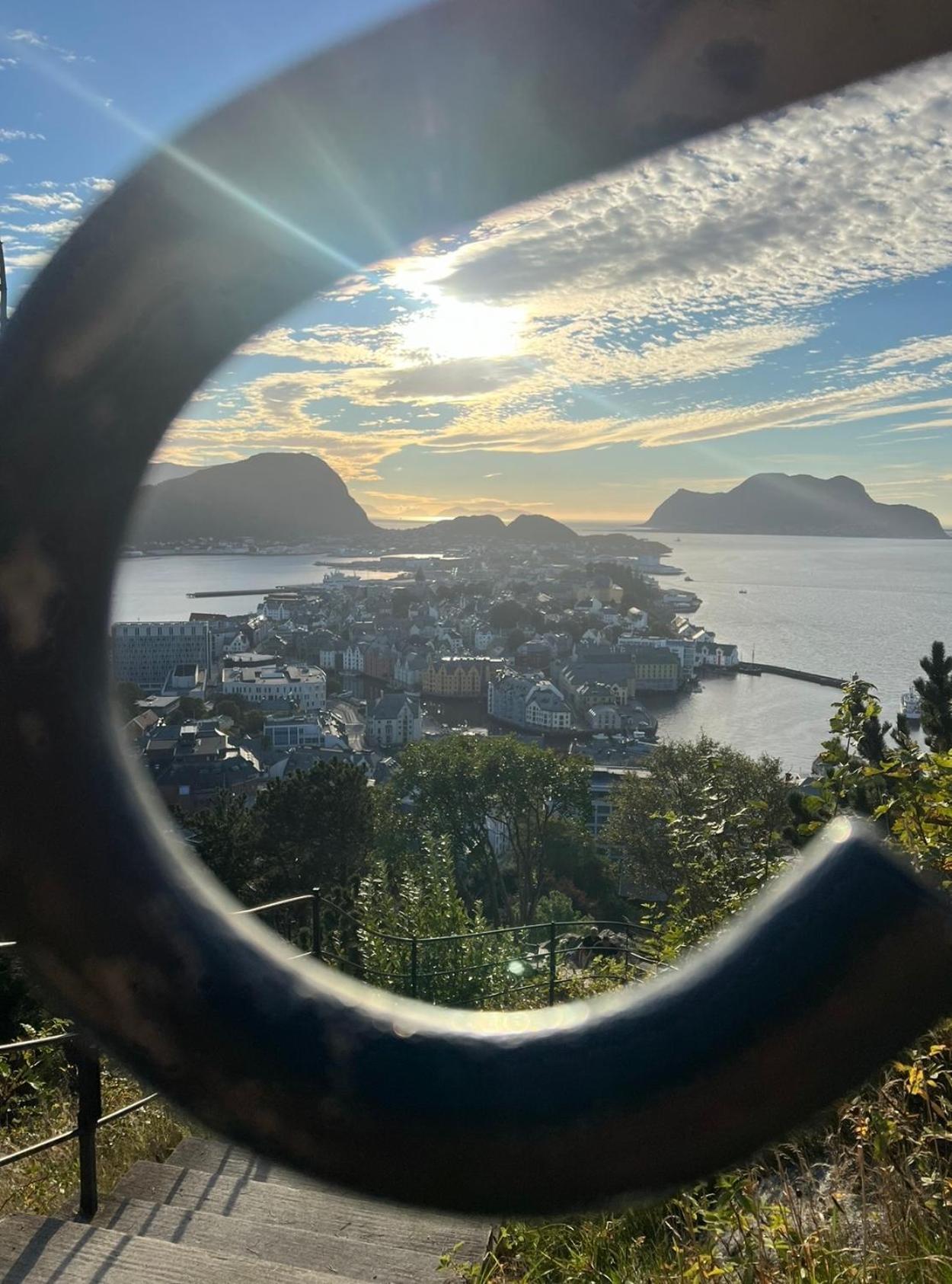 Sentrum Parkgata * Ålesund