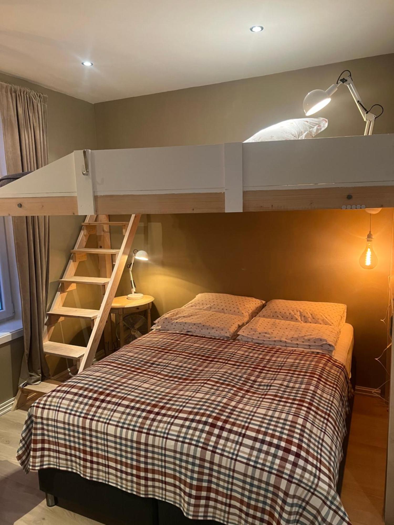 Appartement Sentrum Parkgata